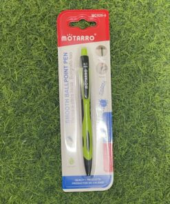 LAPICERO VERDE MANZANA 0.7MM 1UND / MC020-9