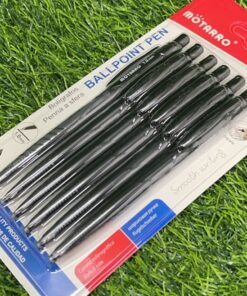 Alternative view of SET DE LAPICEROS COLOR NEGRO 1.0MM 1UND (6PCS) / MC026-4