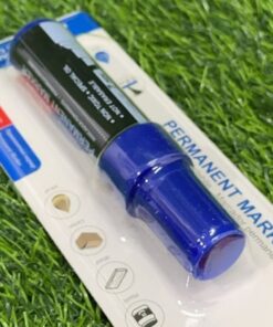 Alternative view of MARCADOR PERMANENTE COLOR AZUL 7.0MM 1UND / MC034-2