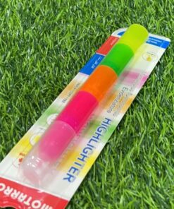 Alternative view of SET DE MINI RESALTADOR COLORES VARIADOS 1.4MM 1UND (4PCS) / MC049-1