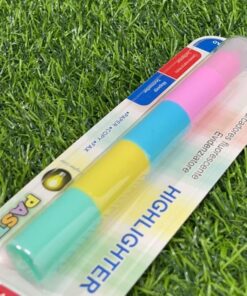 Alternative view of SET DE MINI RESALTADOR COLORES VARIADOS 1.4MM 1UND (4PCS) / MC049-2