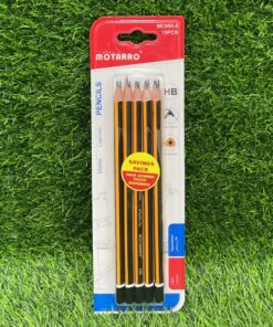 SET DE LÁPIZ HB 1UND (15PCS) / MC050-4