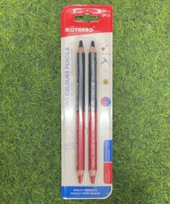 SET DE LÁPIZ BICOLOR 6.8MM 1UND (2PCS) / MC051-3
