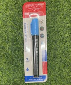 MARCADOR DE TIZA LIQUIDA AZUL 2-5MM 1UND / MC086-5