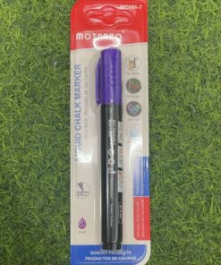 MARCADOR DE TIZA LIQUIDA MORADO 2-5MM 1UND / MC086-7