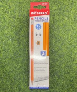 SET DE LÁPIZ HB 1UND (12PCS) / MC134-1