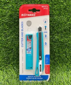 CUTTER + REPUESTOS 1UND (2PCS) / MI016-3