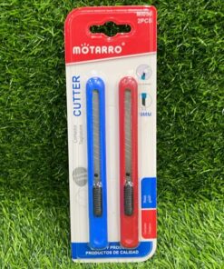 SET DE CUTTER 9MM 1UND (2PCS) / MI056