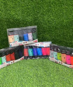 PINTURA ACRILICA 75ML 1UND (6PCS) / MP040-ALL