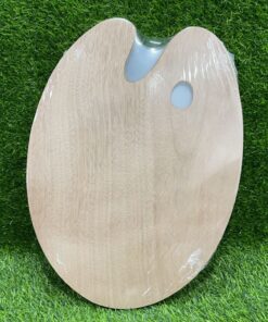PALETA OVALADA 30*40CM 1UND / MP075